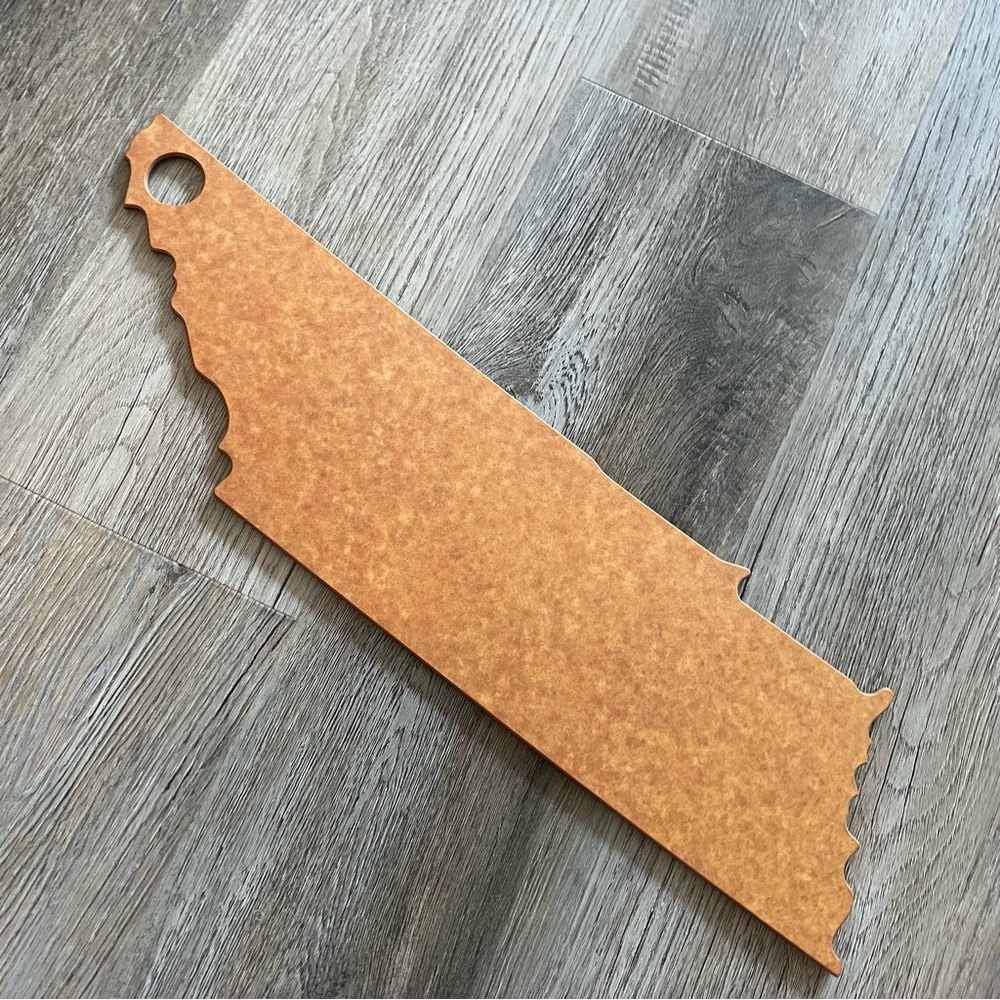 NWT Epicurean Tennessee Cut and Serve Board